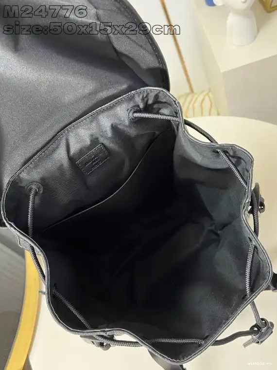 WIS Louis Vuitton Getaway Backpack-29*50*15CM 0617